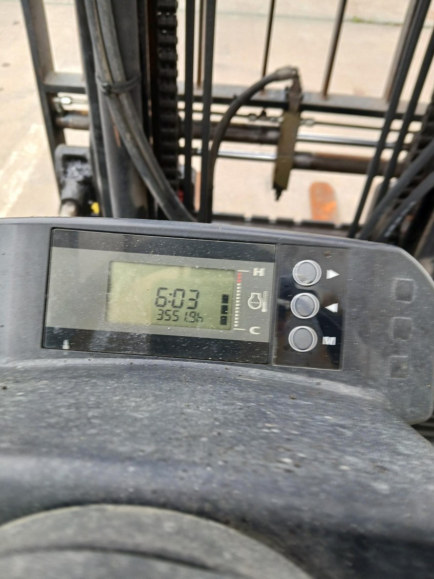 HYSTER H3.0XT