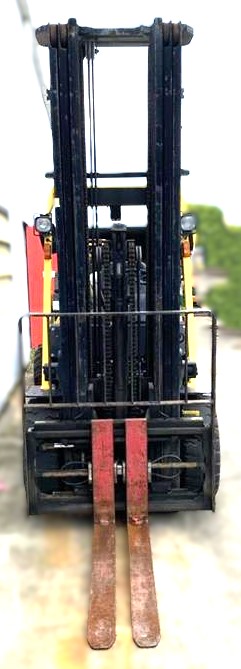 HYSTER H3.0TX
