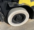 Used forklift: HYSTER H2.5XT