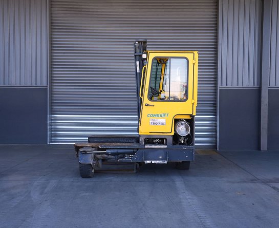 Used Forklift: COMBILIFT C5000XL 