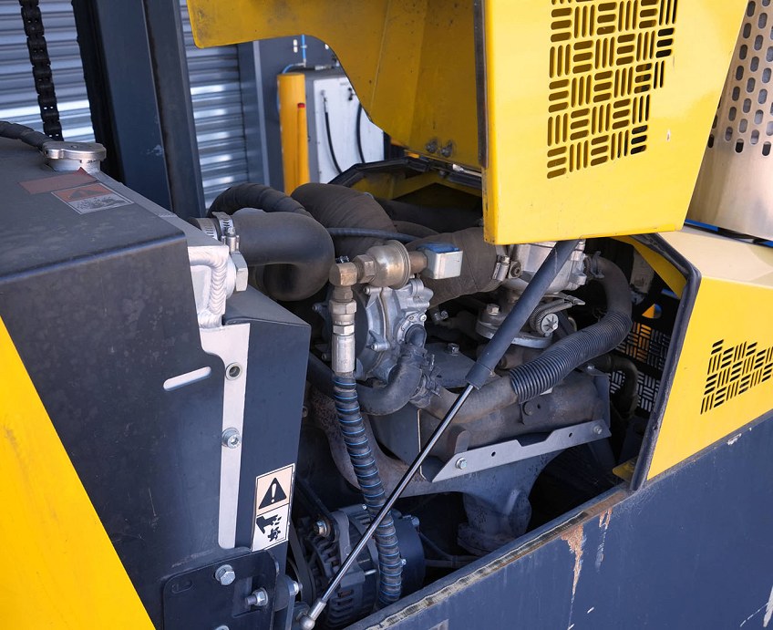 COMBILIFT C5000XL