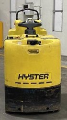 Used forklift: HYSTER LO2.5