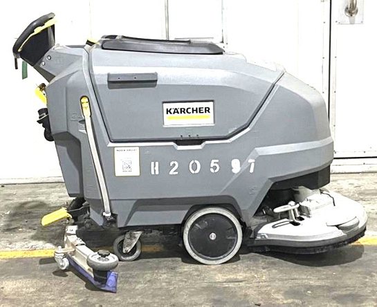 Used Forklift: KARCHER BD7075W