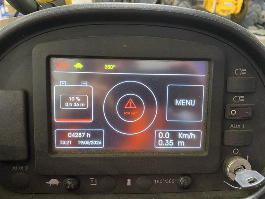 HYSTER R2.0HD
