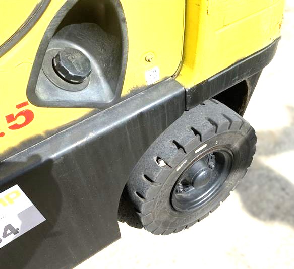 HYSTER H2.5TX