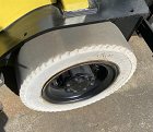 Used forklift: HYSTER H2.5XT