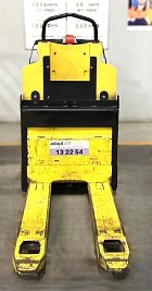 Used forklift: HYSTER LO2.0