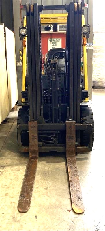 HYSTER H2.5TX