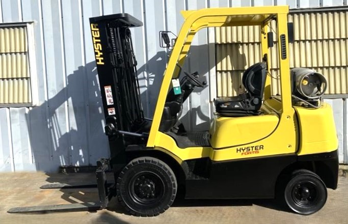 HYSTER H2.5TX