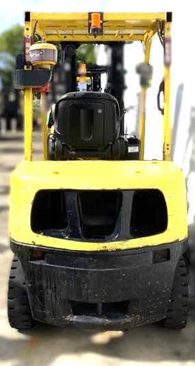 HYSTER H2.5TX