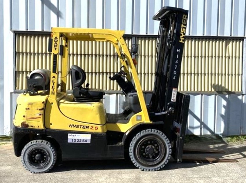 HYSTER H2.5XT