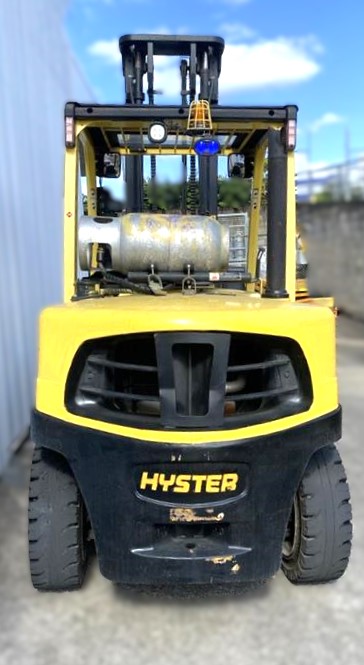HYSTER H5.0FT