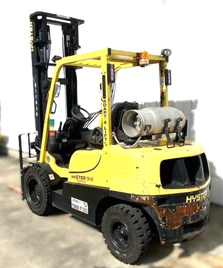 HYSTER H3.0TX