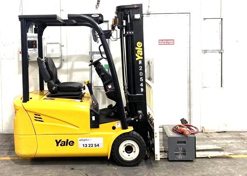 Used Equipment: YALE ERP18UXT 