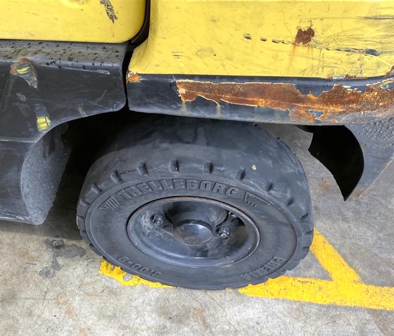 HYSTER H2.5TX