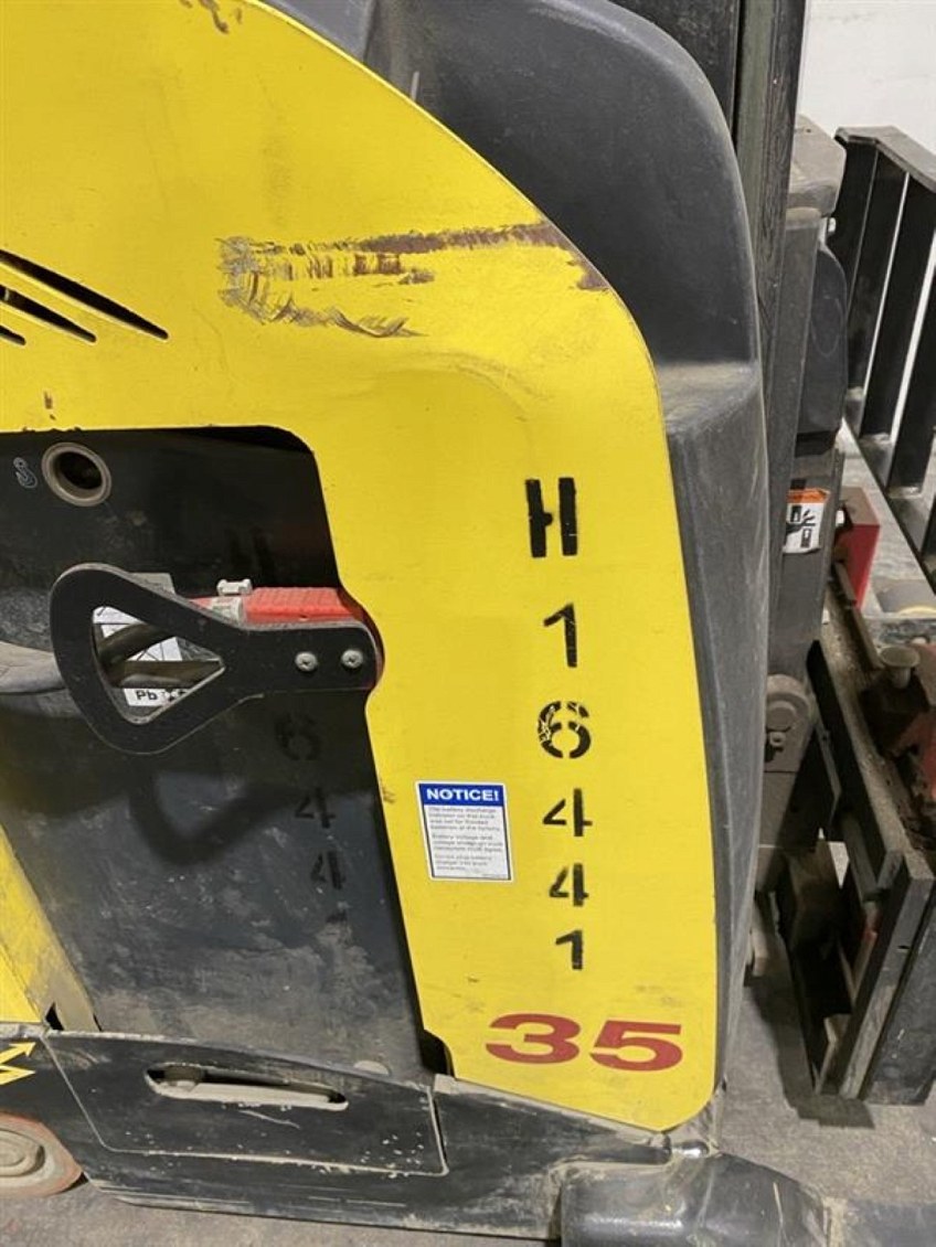HYSTER N35ZRS2