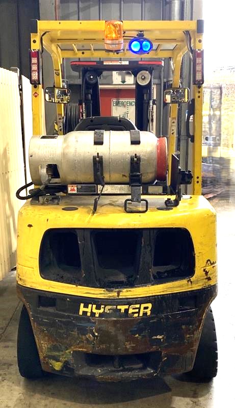 HYSTER H2.5TX