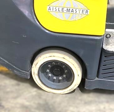 AISLE-MASTER 15E