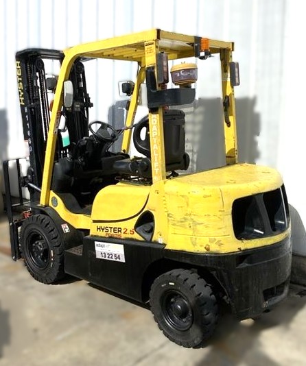 HYSTER H2.5TX
