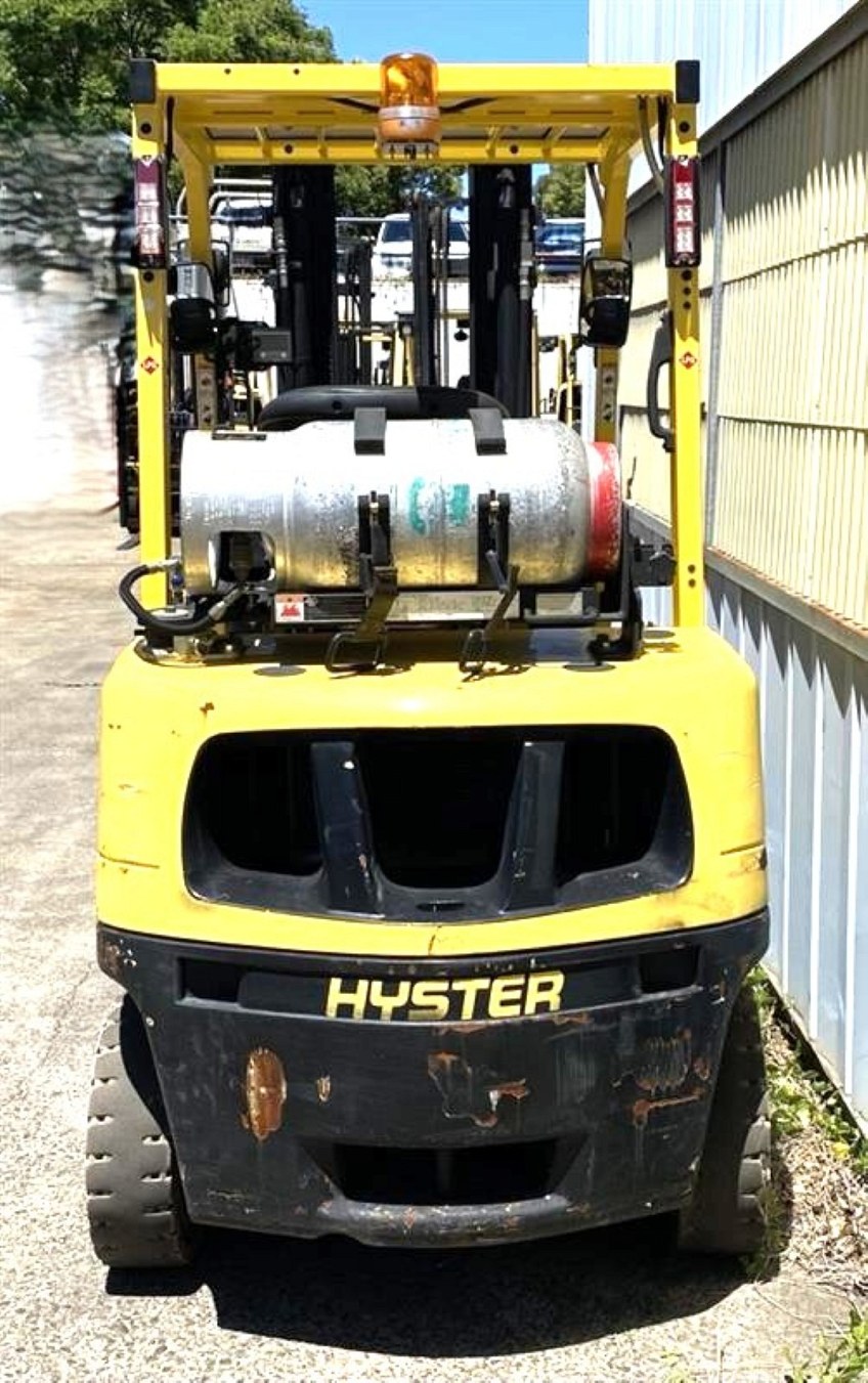 HYSTER H2.5TX