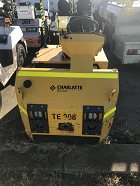 Used forklift: CHARLATTE TE208