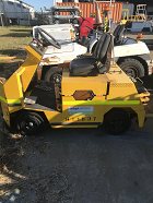 Used forklift: CHARLATTE TE208
