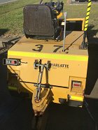 Used forklift: CHARLATTE TE208