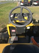 Used forklift: CHARLATTE TE208