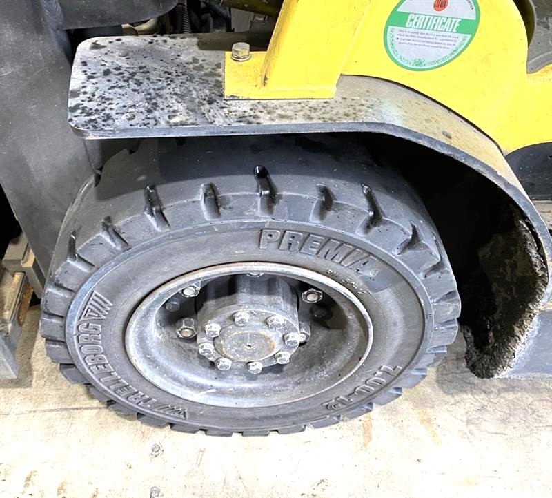 HYSTER H2.5TX