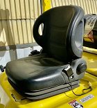 Used forklift: HYSTER H2.5XT