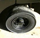 Used forklift: HYSTER H2.5TX