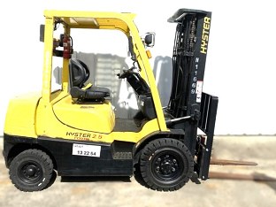 HYSTER H2.5TX