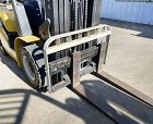 Used forklift: YALE GLP25UX