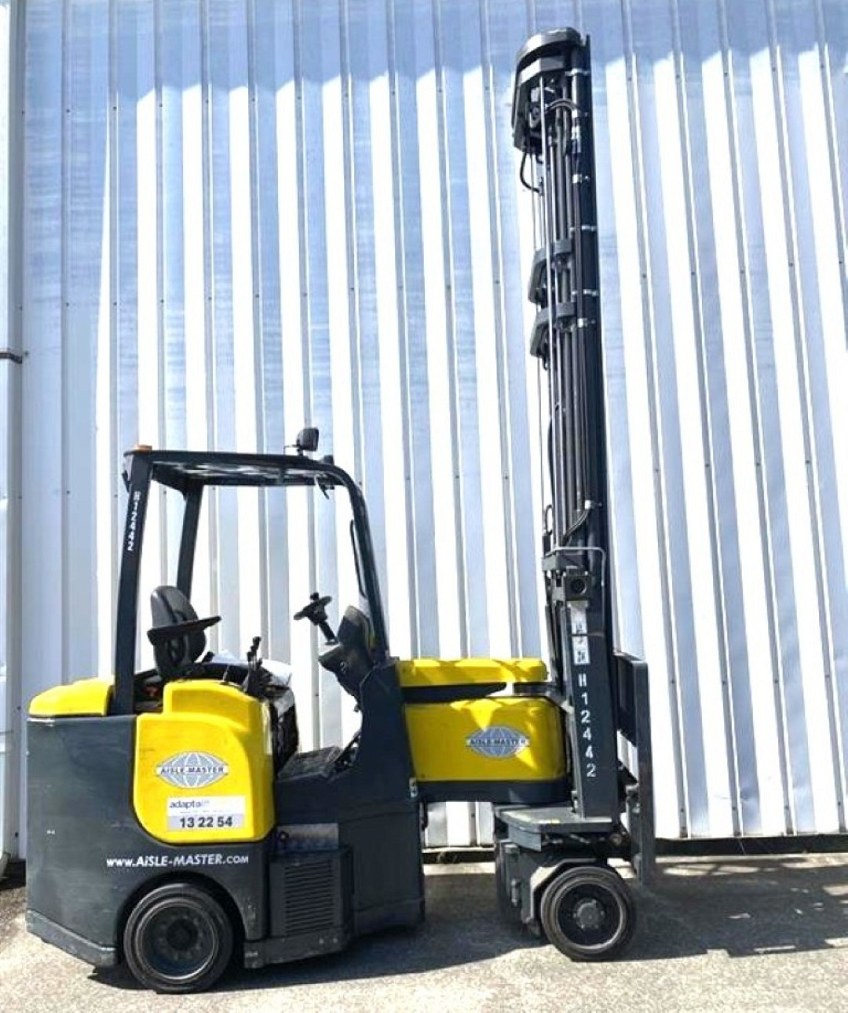 Used Equipment: AISLE-MASTER 20SHE 