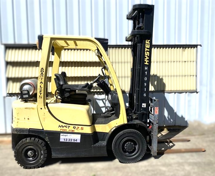 HYSTER H2.5FT