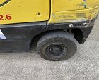 Used forklift: HYSTER H2.5XT