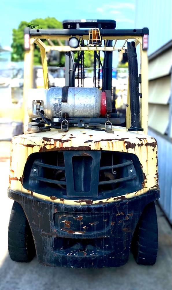 HYSTER H4.0FT6