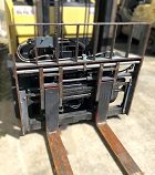 Used forklift: HYSTER H2.5FT