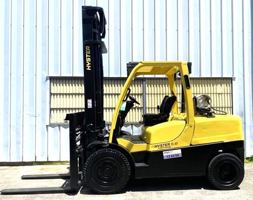 HYSTER H5.0FT