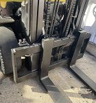 Used forklift: HYSTER H4.0FT6