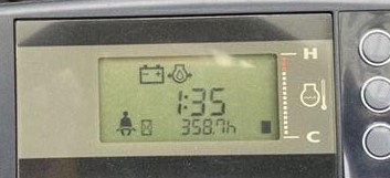 HYSTER H2.5XT