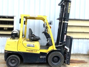 HYSTER H3.0TX