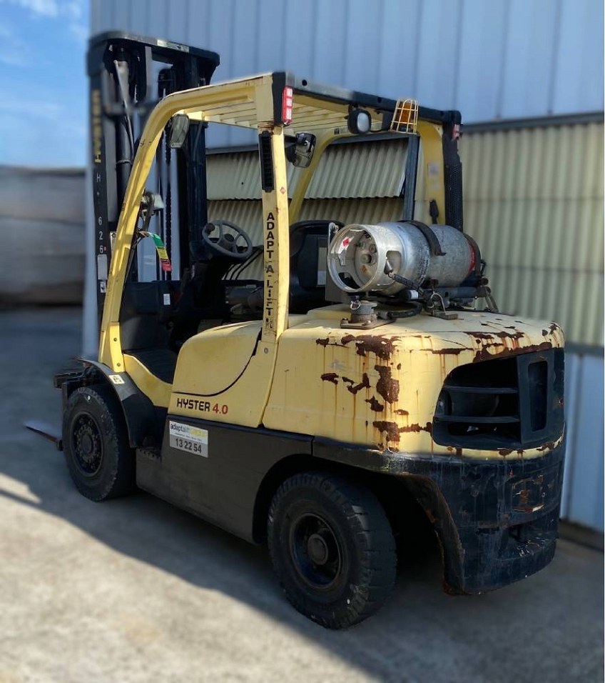 HYSTER H4.0FT6