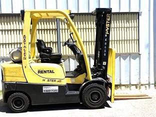 HYSTER H50CT