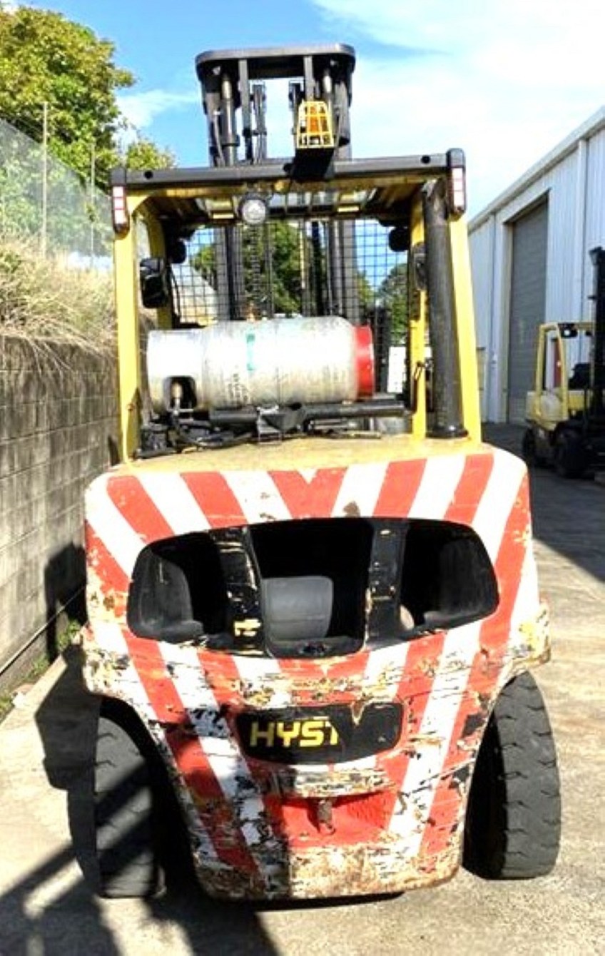 HYSTER H4.5FT6