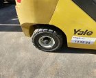 Used forklift: YALE GLP25UX