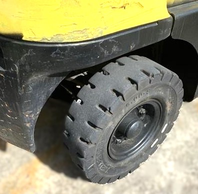 HYSTER H2.5TX