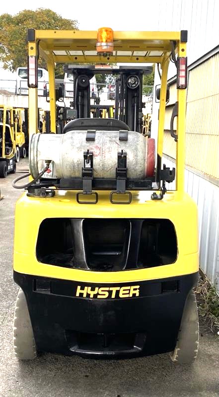 HYSTER H2.5TX