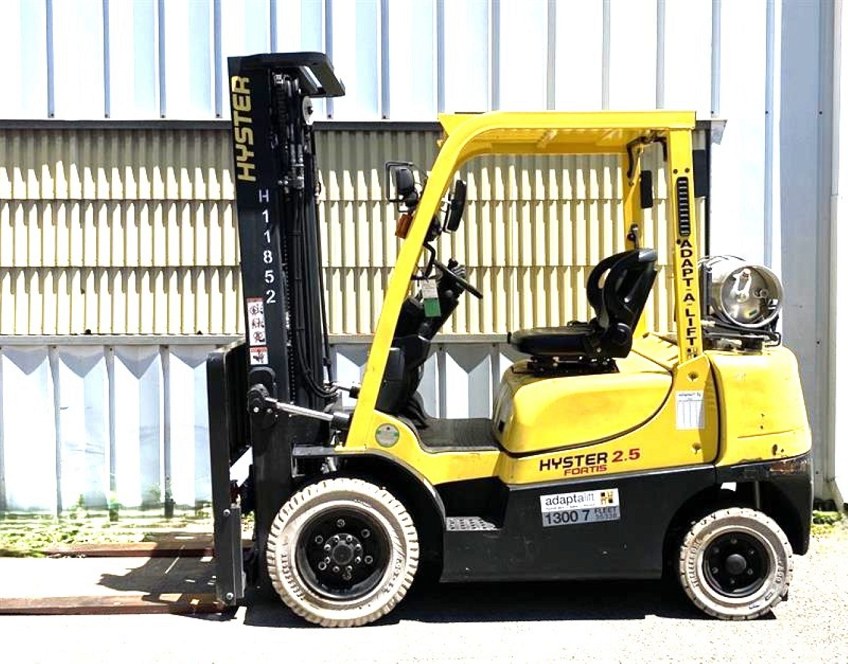 HYSTER H2.5TX