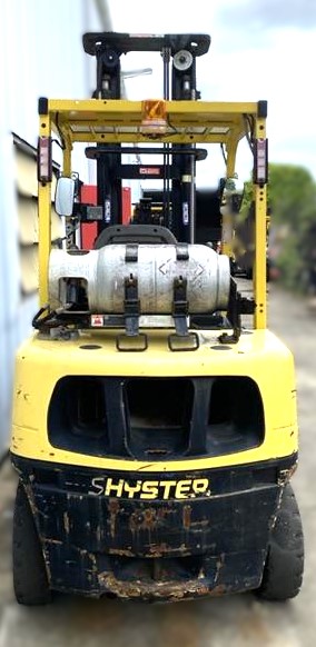 HYSTER H3.0TX
